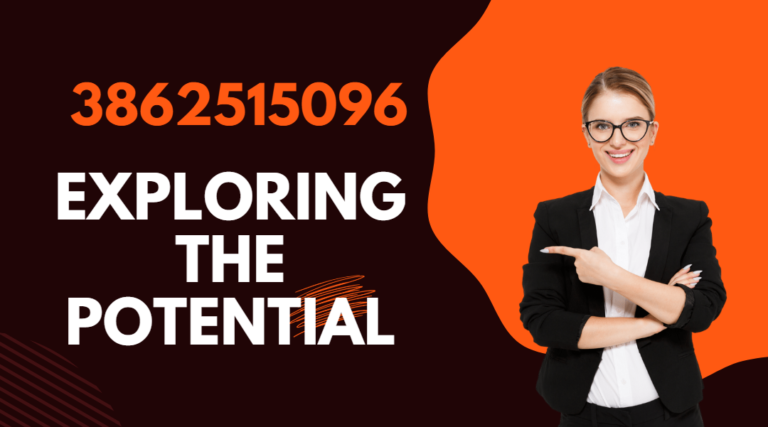 3862515096: Exploring the Potential - A Comprehensive Guide
