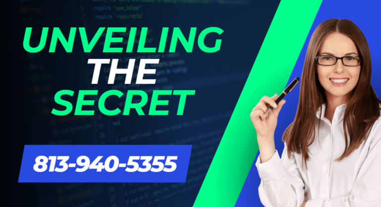 Deciphering 813-940-5355: Unveiling the Secrets of a Phone Number