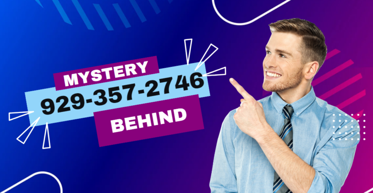Deciphering 929-357-2746: Unveiling the Mystery Behind a Phone Number