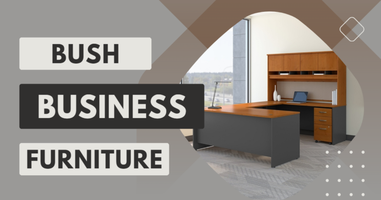 Bush Business Furniture: Combining Functionality and Style