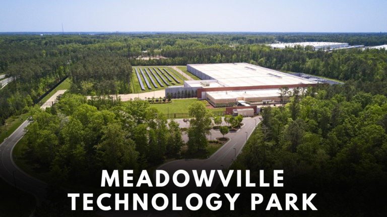 Meadowville Technology Park: Where Innovation and Industry Converge