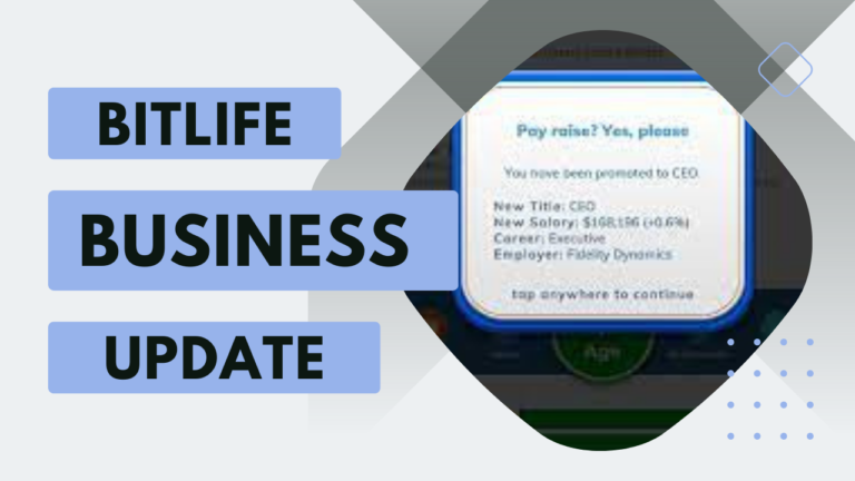 BitLife Business Update: A Game-Changer for Mobile Life Simulation