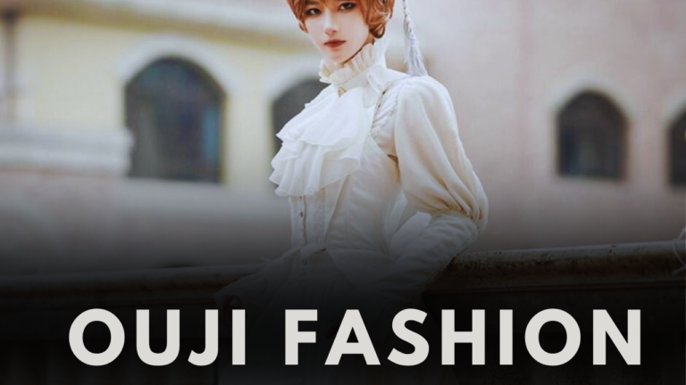 Ouji Fashion: Embracing Elegance And Unveiling the Allure
